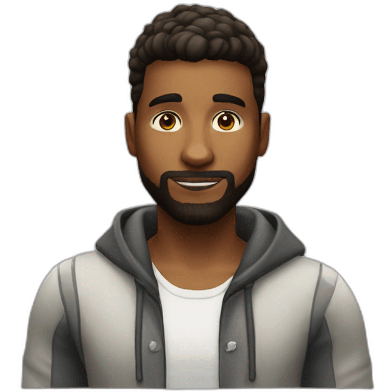 sims-diamond emoji