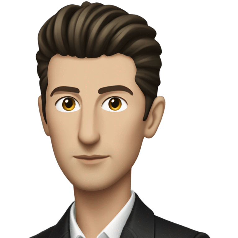 Alex turner emoji