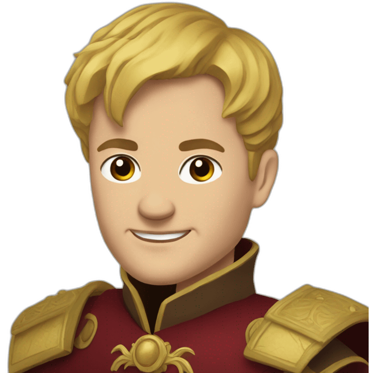 Joffrey Baratheon emoji