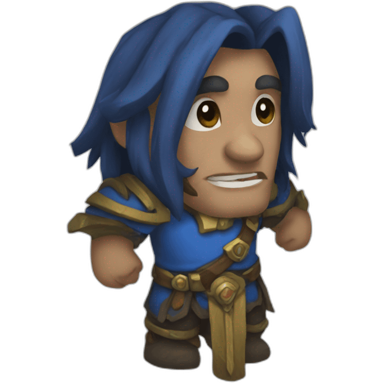 Warcraft emoji