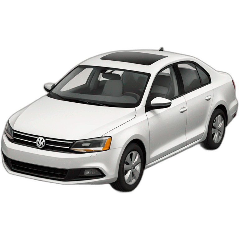 Volkswagen jetta 5 emoji