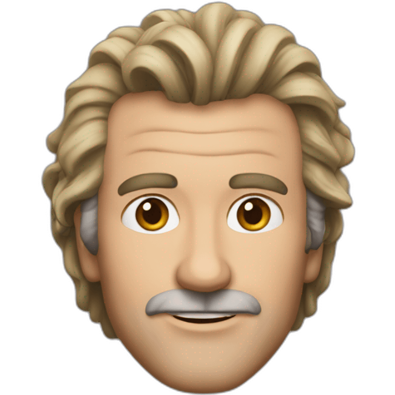 Eddy Mitchell emoji