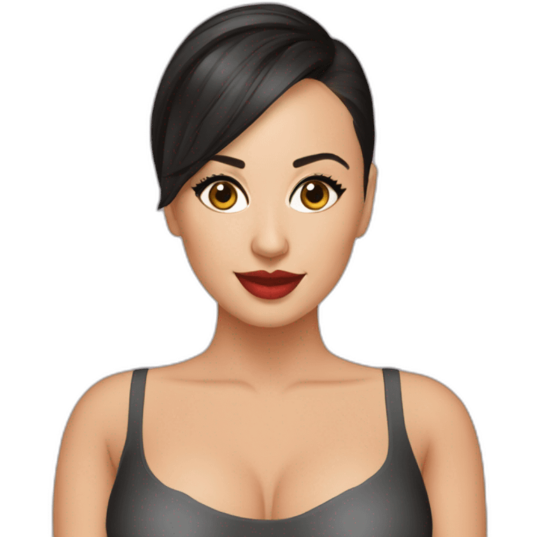 Liza del sierra emoji