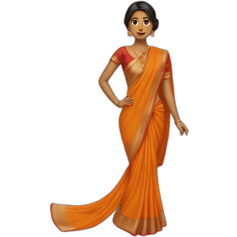 sari emoji