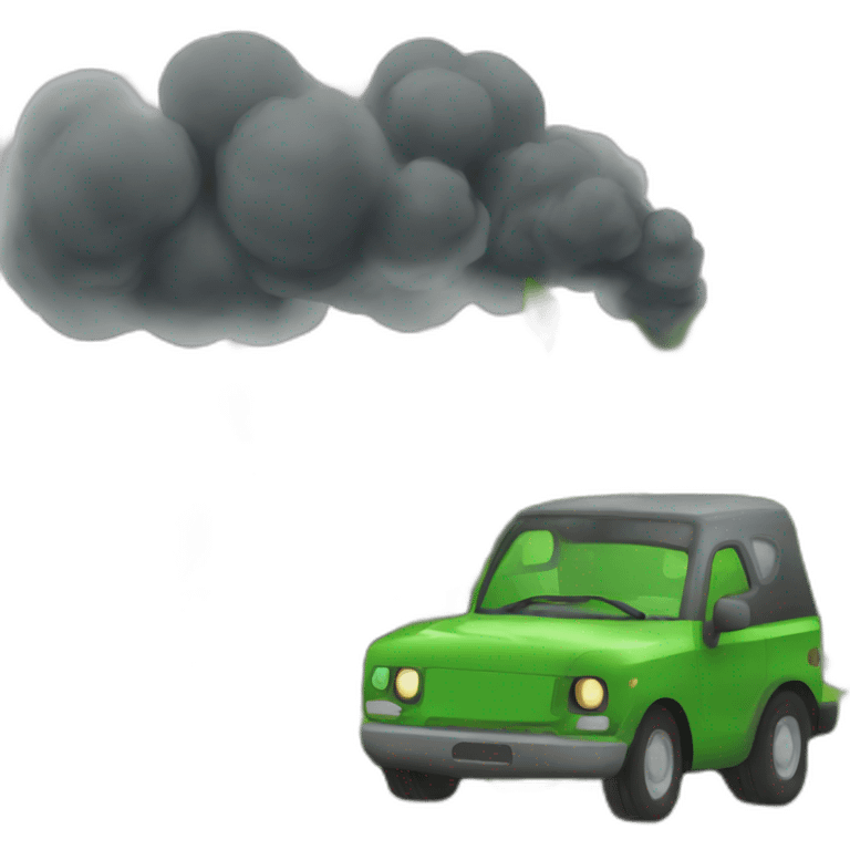 emissions reduction emoji