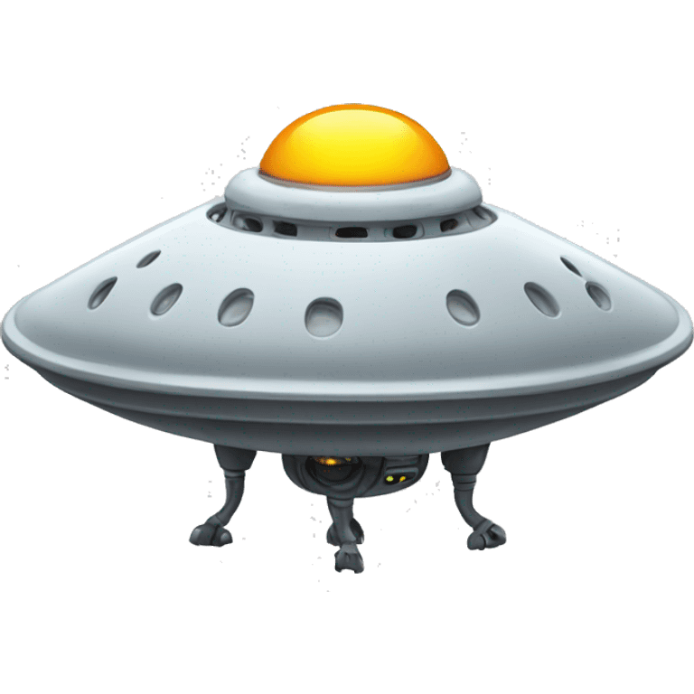 Create a ufo emoji