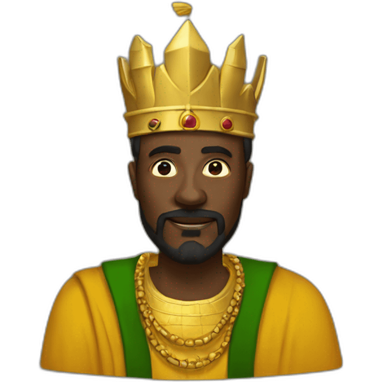 Mansa musa emoji