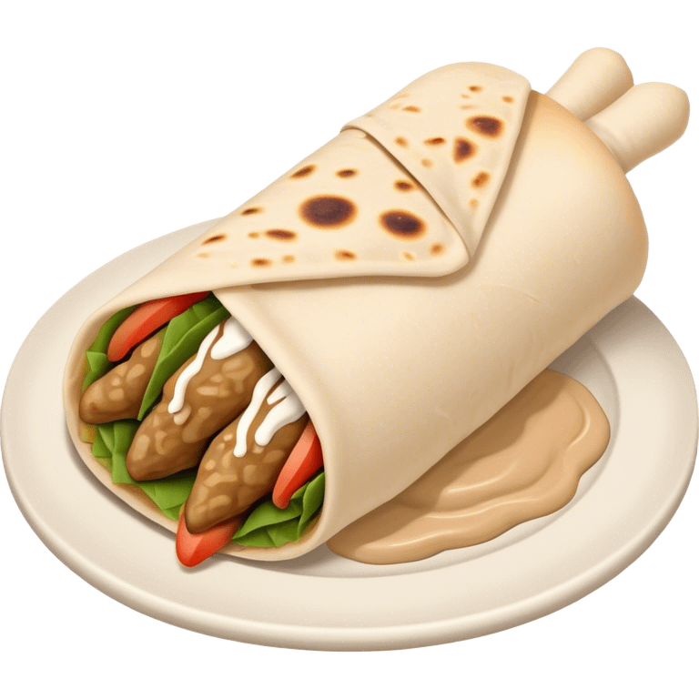 shawerma emoji