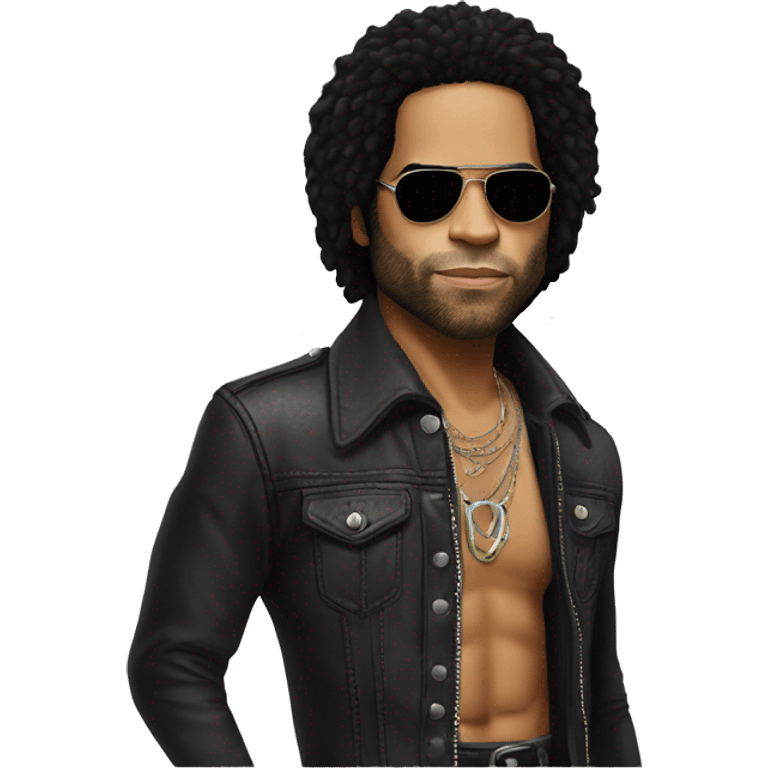 Lenny kravitz emoji