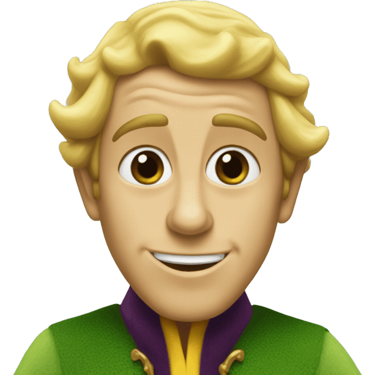 Buddy the elf emoji