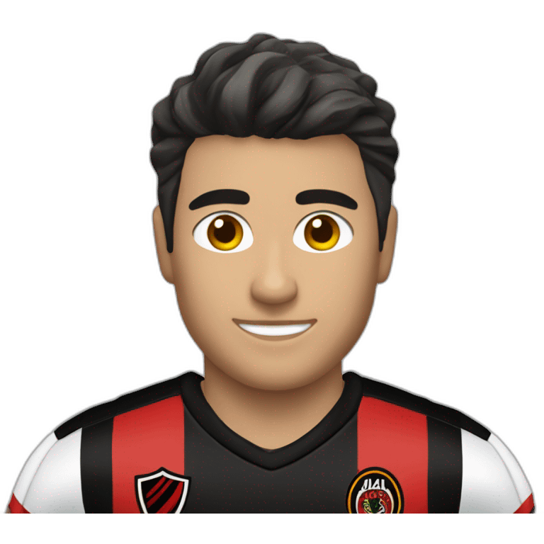 Liga Deportiva Alajuelense person emoji