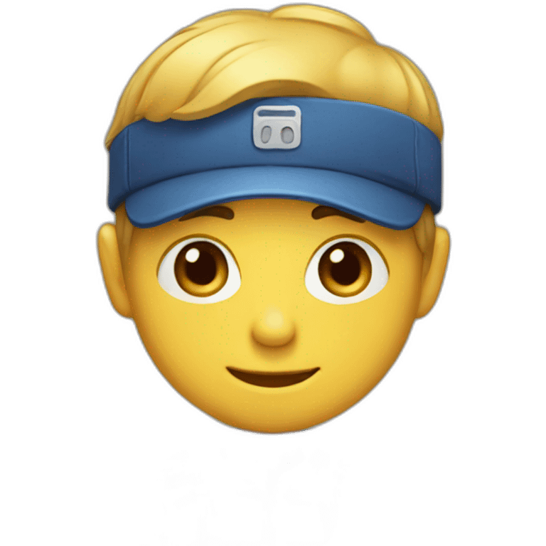 Emoji courrier emoji