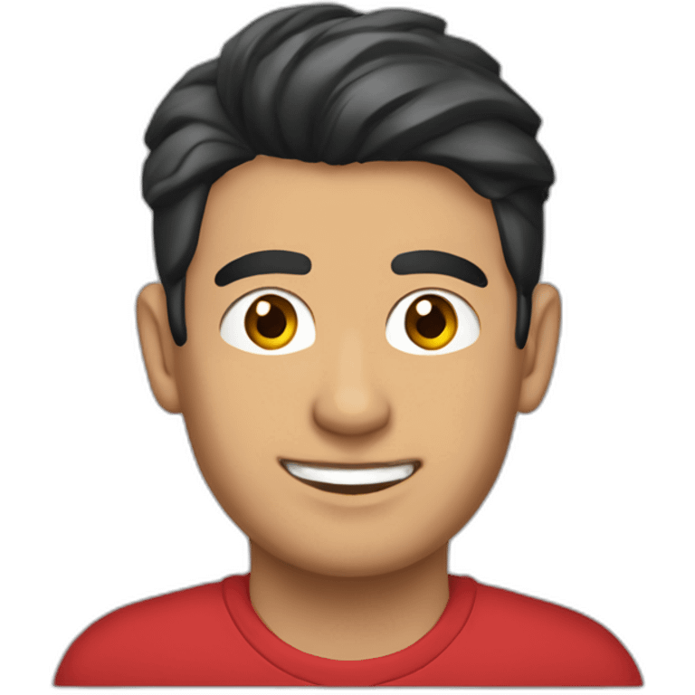 Cristian Rodrigo Rojas Zuñiga emoji