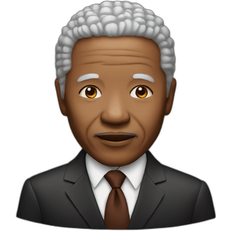 Mandela emoji