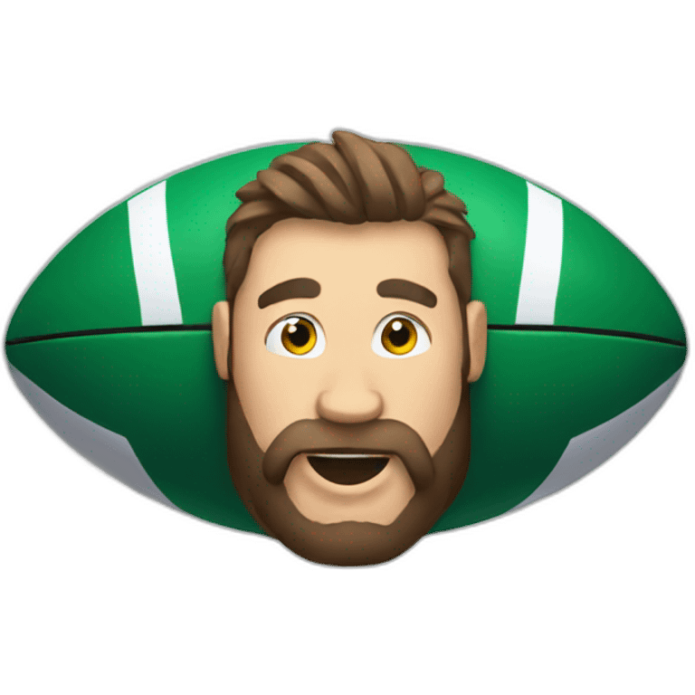 rugby  emoji