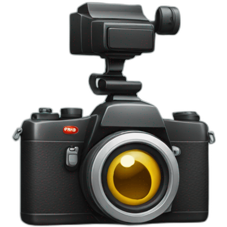 CAMERA emoji