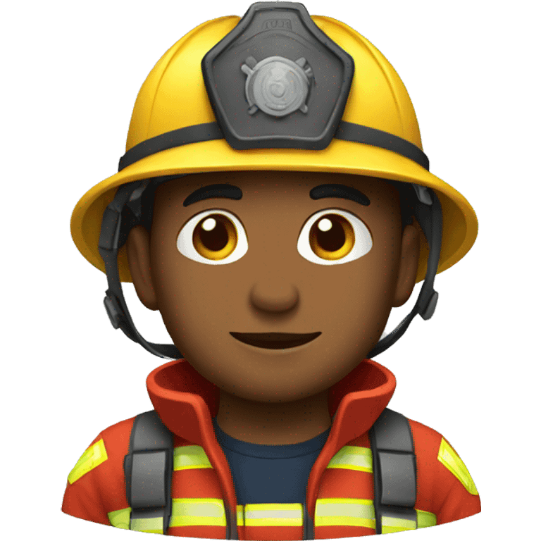 fireman emoji