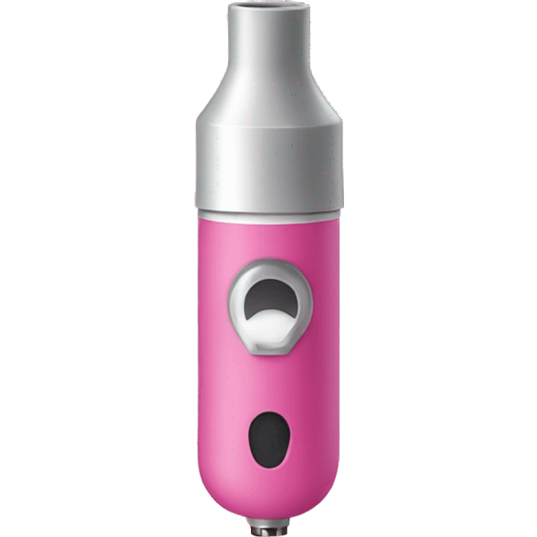 pink vape  emoji