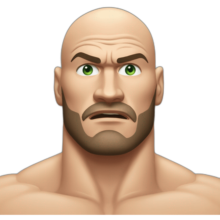 Tyson Fury Ko emoji