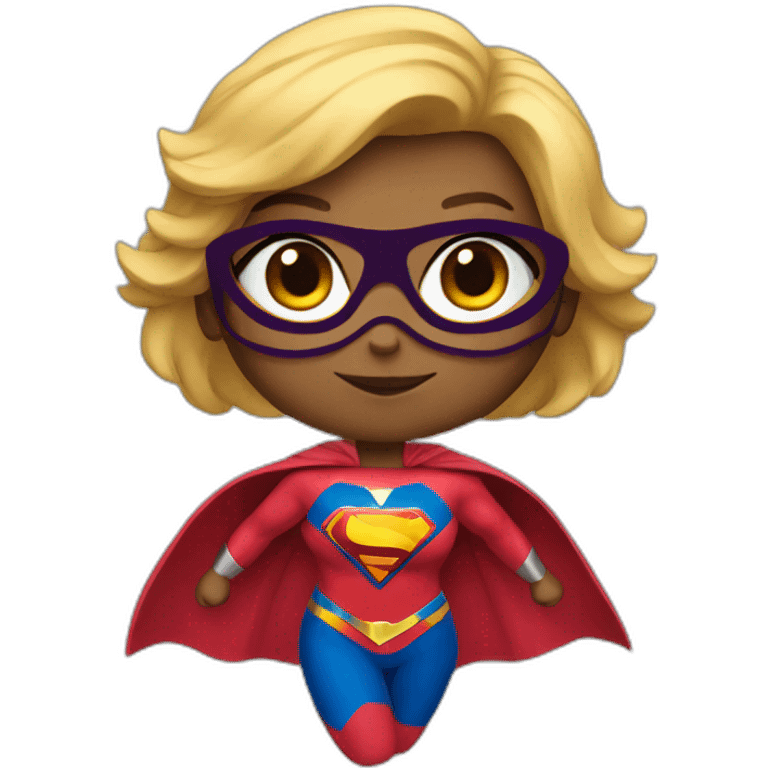 superwoman emoji