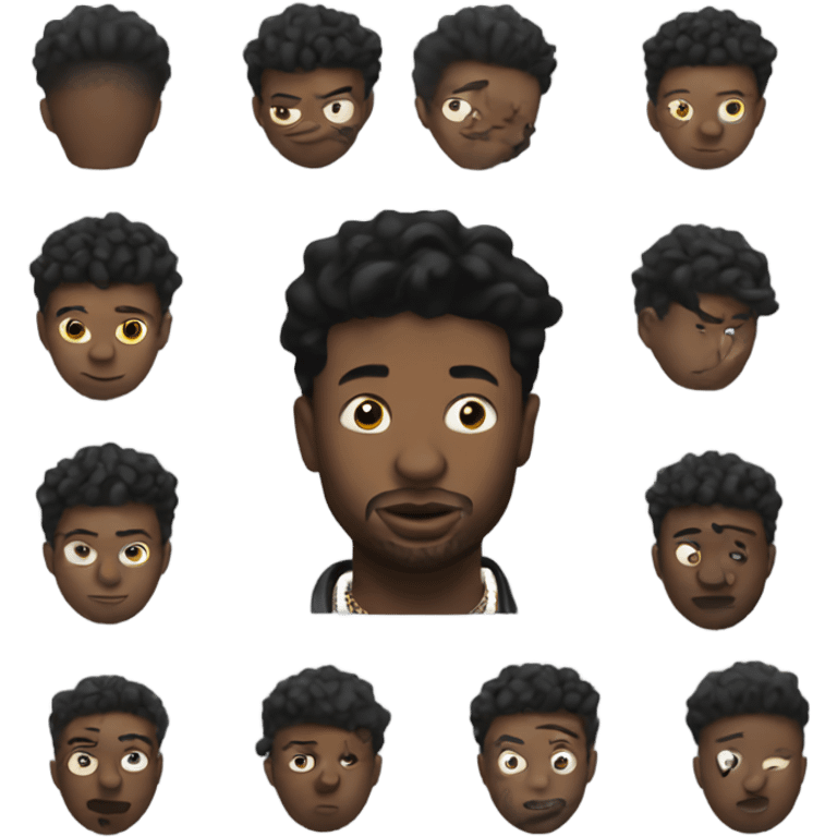 21 savage emoji