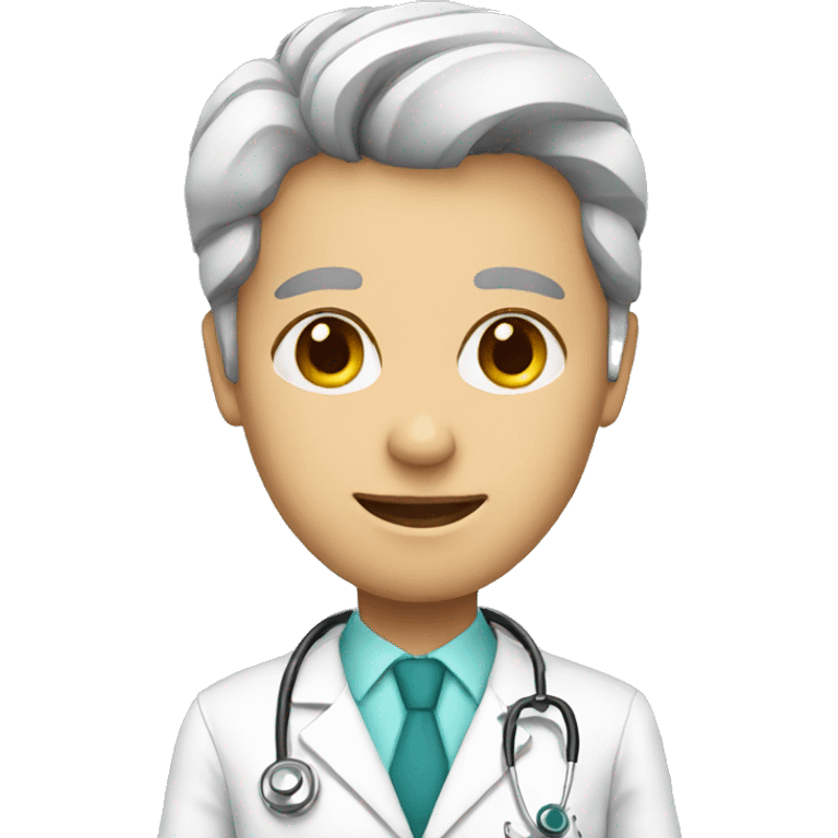 Doctor emoji