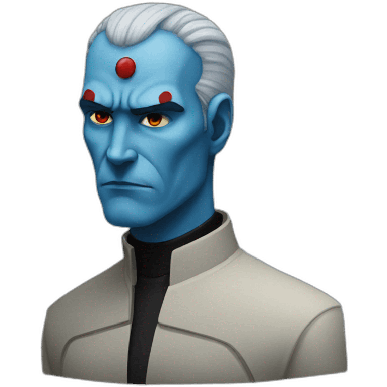 Thrawn emoji