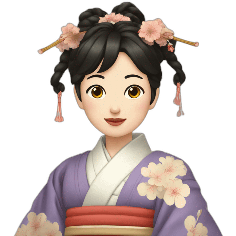 Empire japonaid emoji