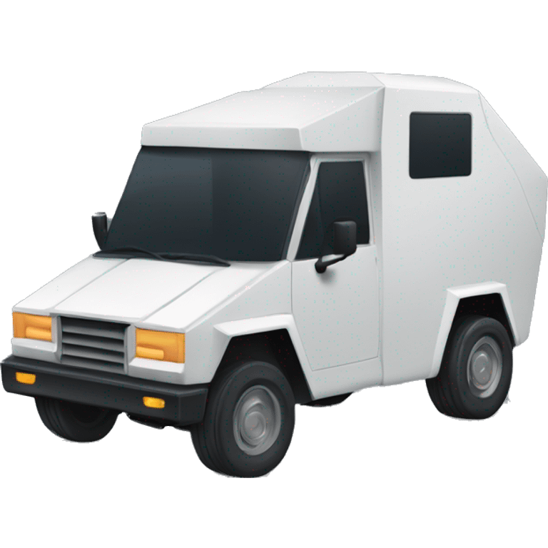 cybertruck emoji