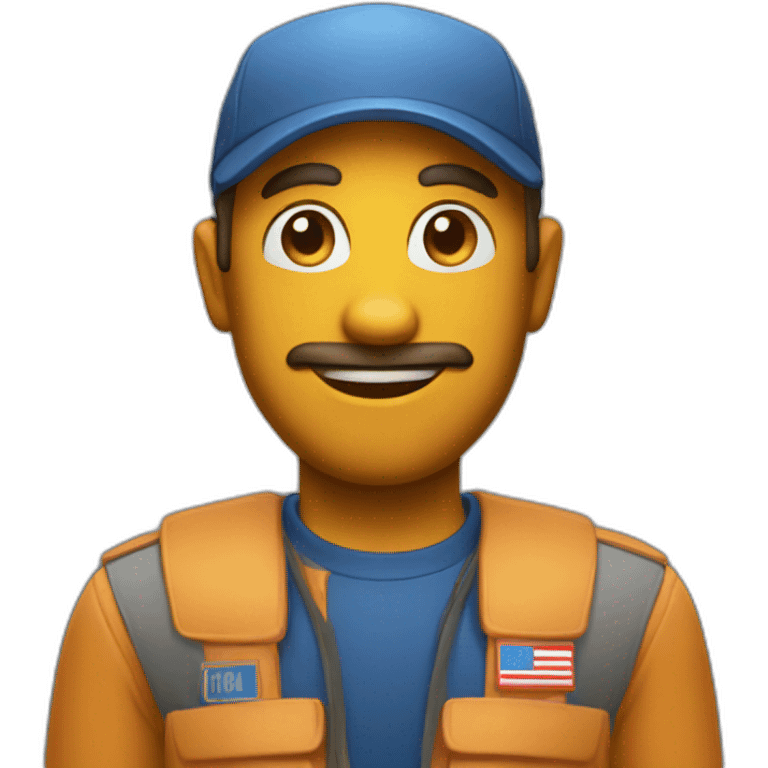 postal dude emoji