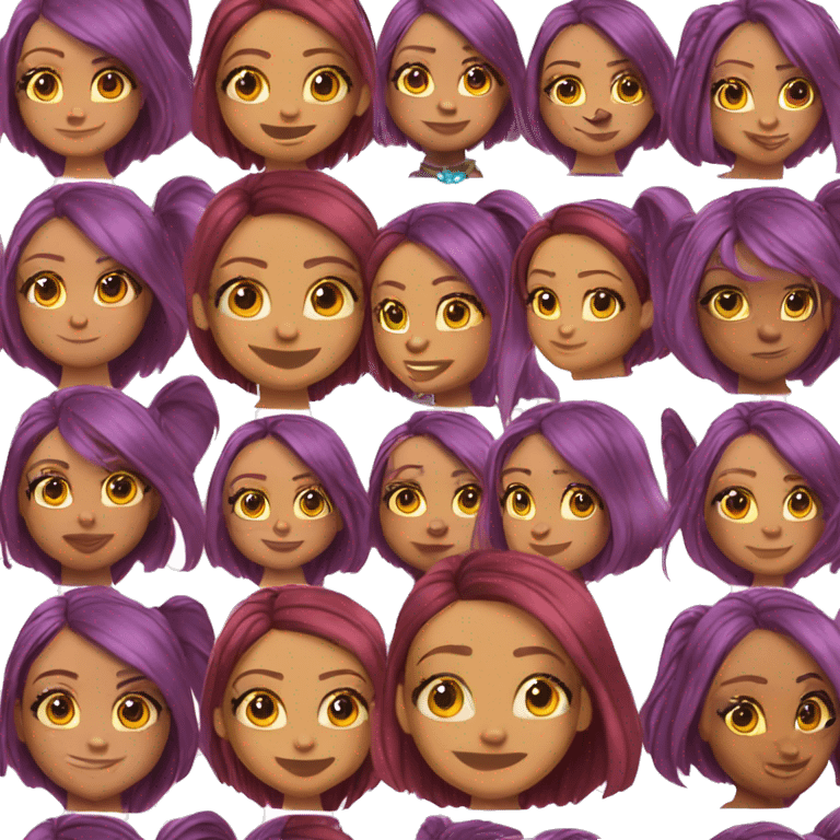 winx club emoji