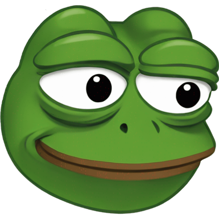 pepe the frog emoji