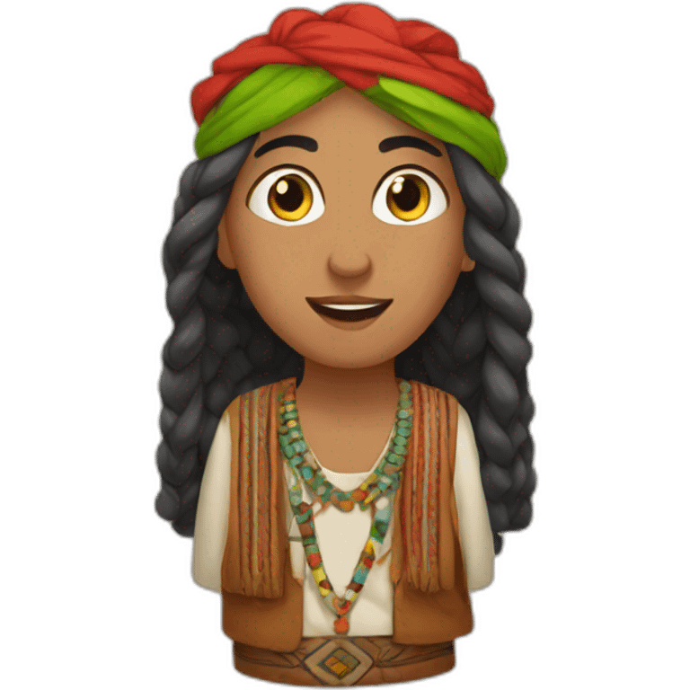 Amazigh emoji