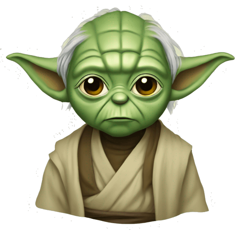 Yoda emoji