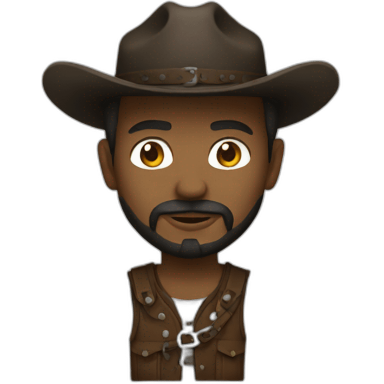 outlaw emoji