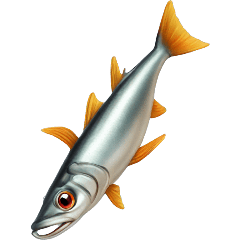 europian anchovy emoji