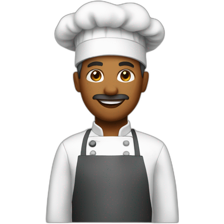 cook emoji