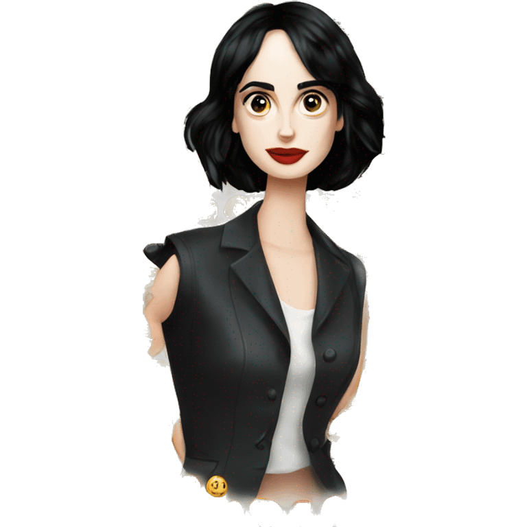 krysten ritter emoji