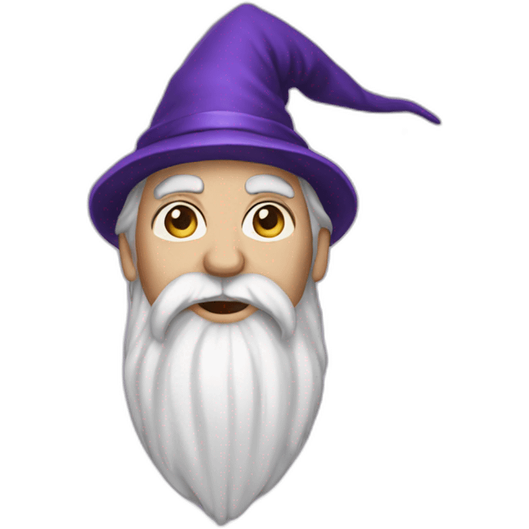 wizard emoji