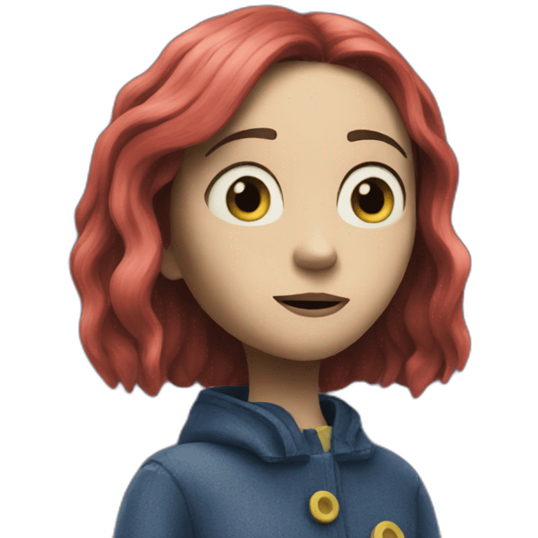 coraline movie emoji