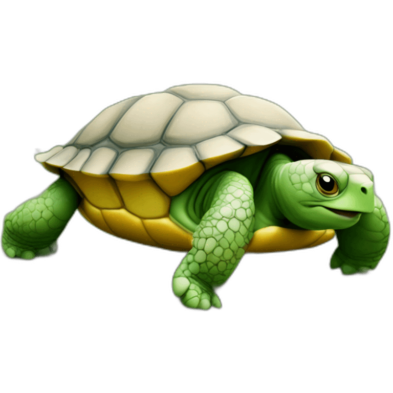 Franklin la tortue emoji