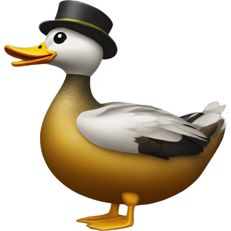 steam duck emoji