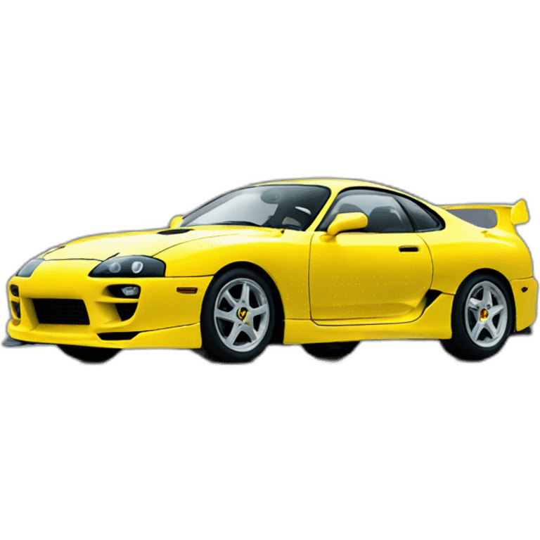 Supra mk4 emoji