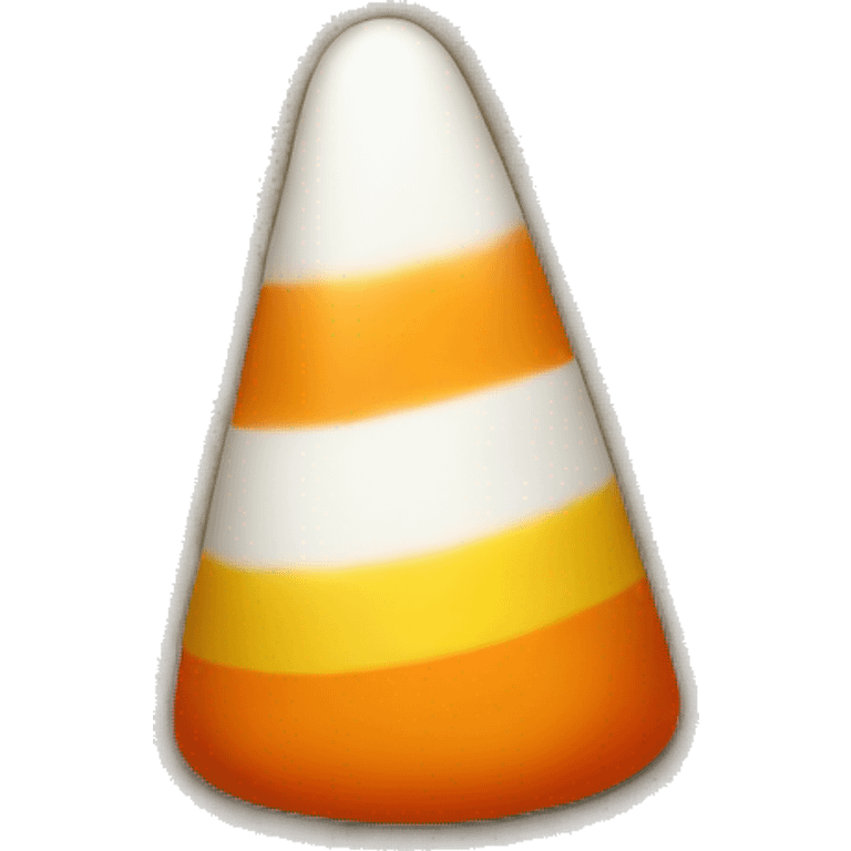 candy corn emoji