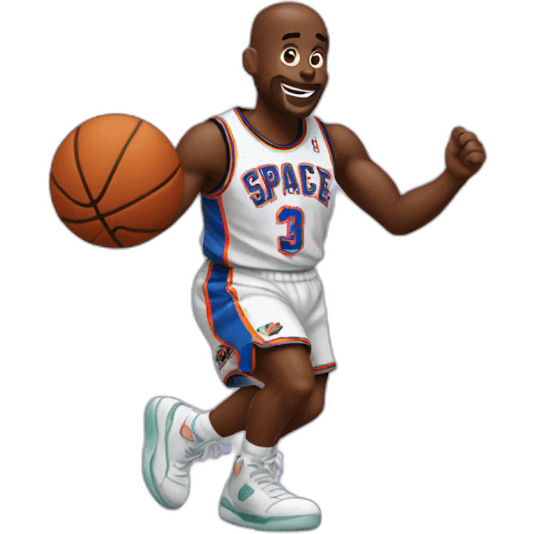 space jam emoji