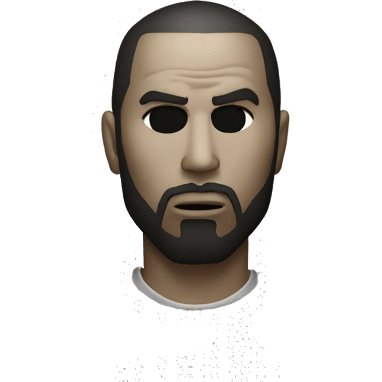 yeezus cd emoji