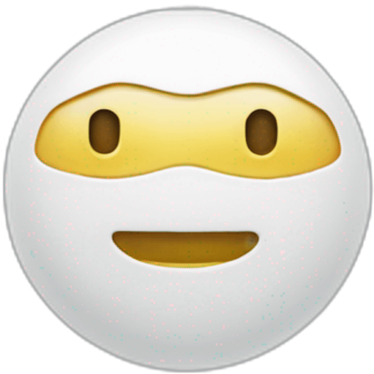 AI pendant emoji