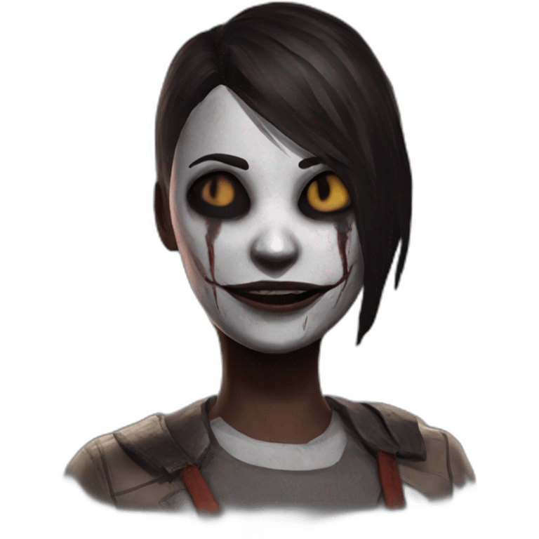 dead by daylight claudette emoji