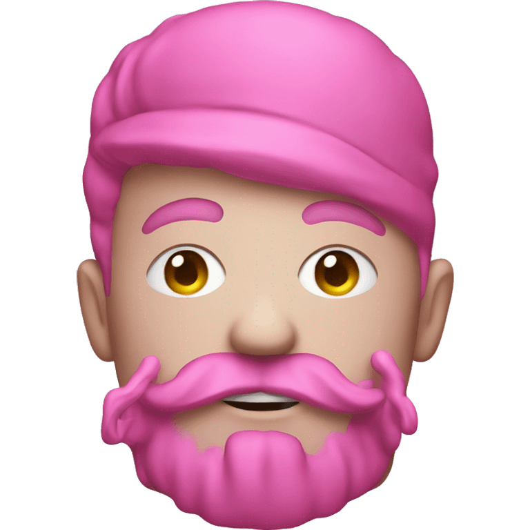 Pink vape  emoji