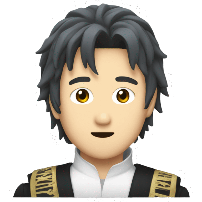 gojo satoru emoji